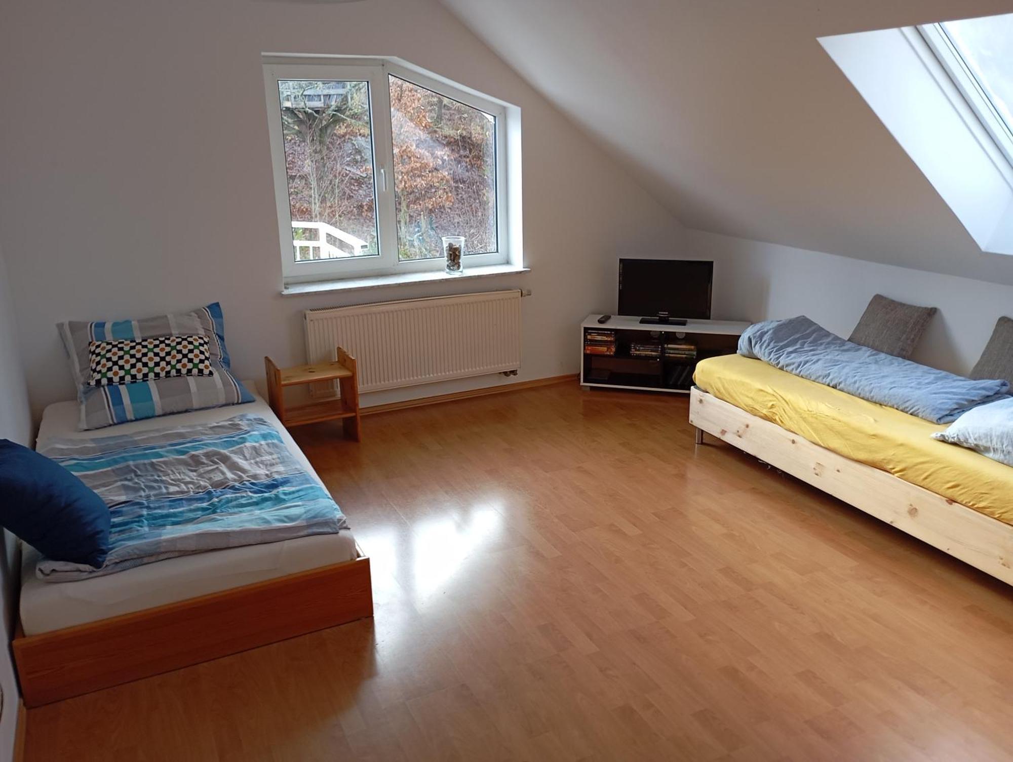 Ferienwohnung In Langgoens Langgons Eksteriør billede