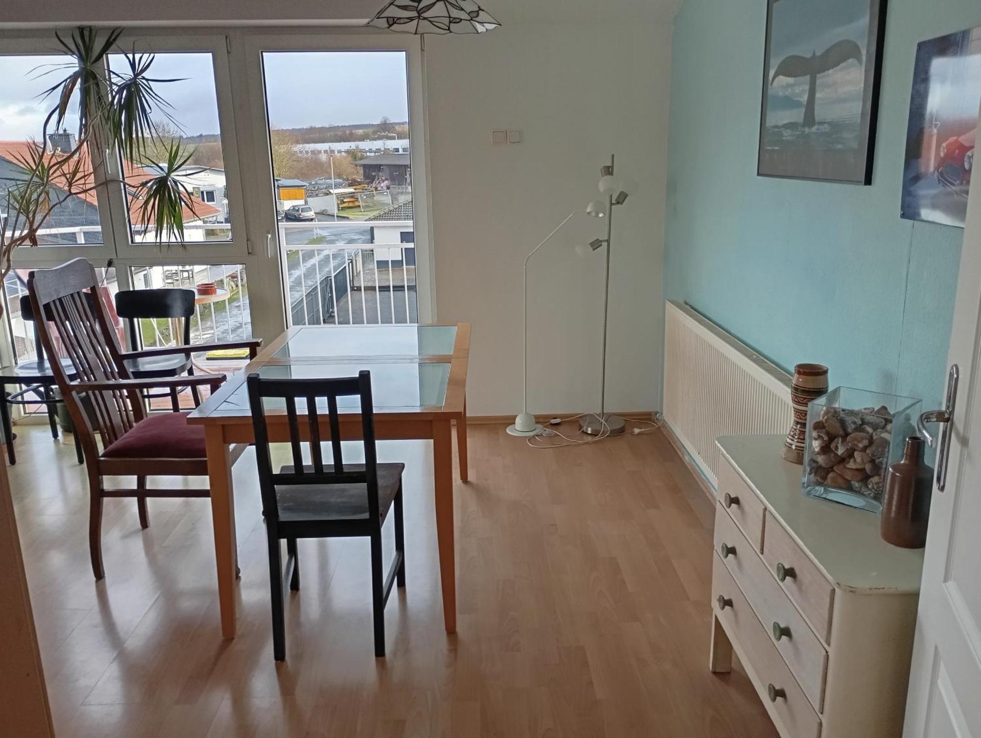 Ferienwohnung In Langgoens Langgons Eksteriør billede