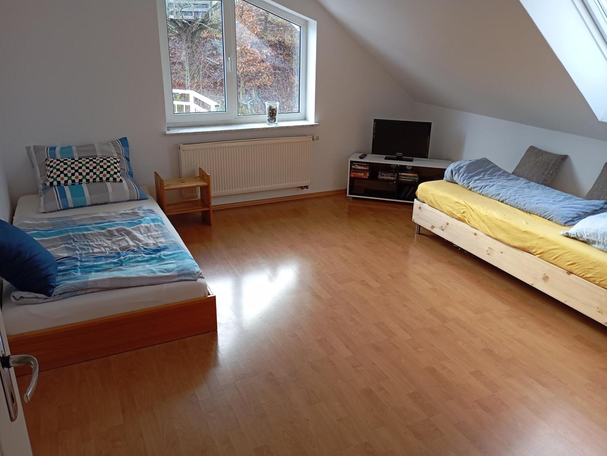 Ferienwohnung In Langgoens Langgons Eksteriør billede
